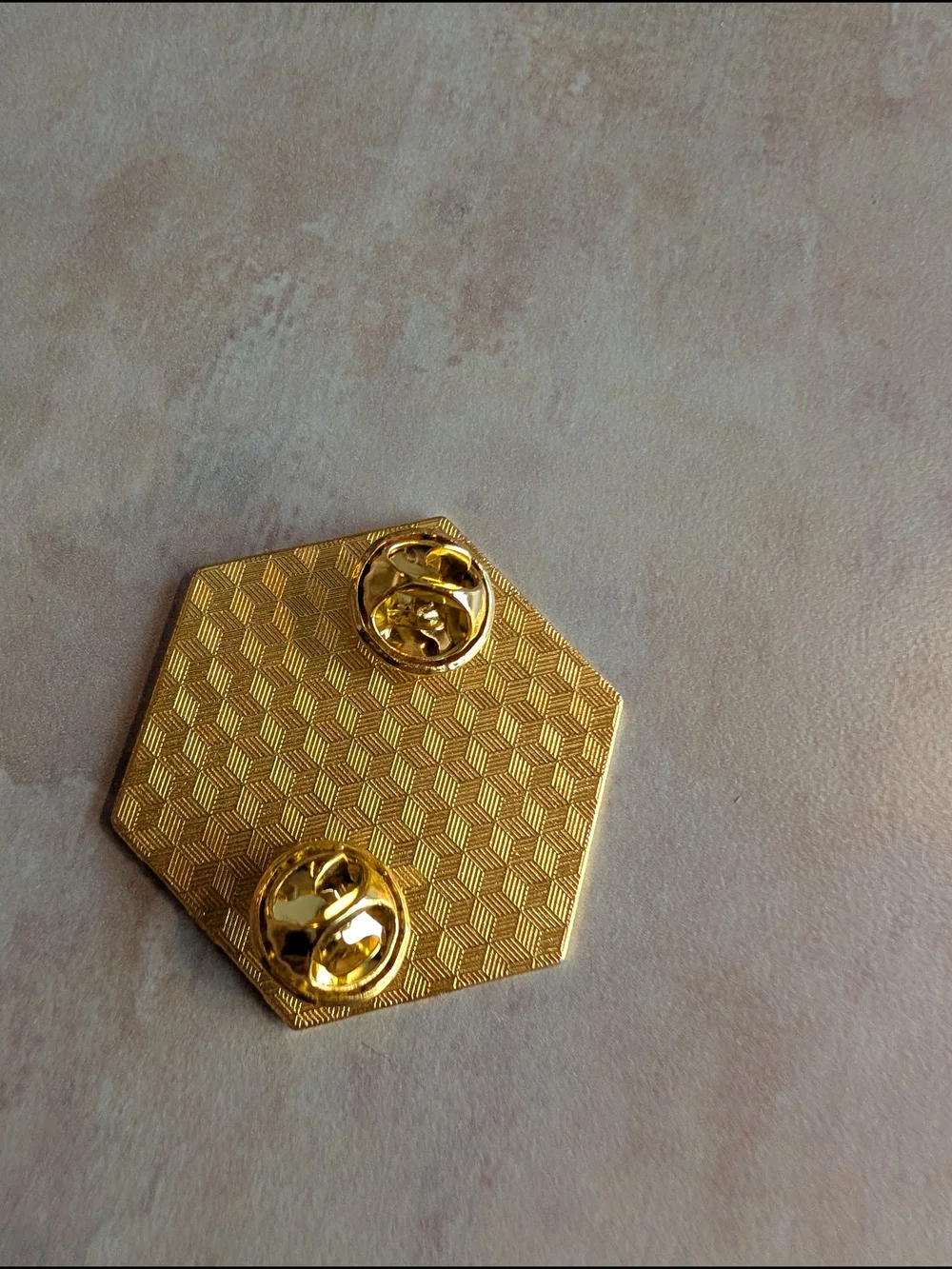 Harry Potter - HufflePuff Enamel Pin 💛